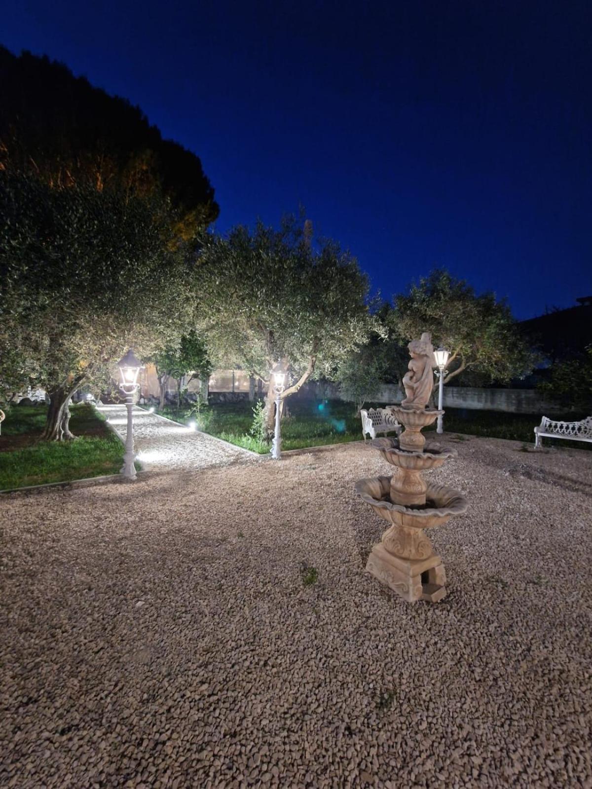 Tenuta Oliva Fisciano Exterior foto
