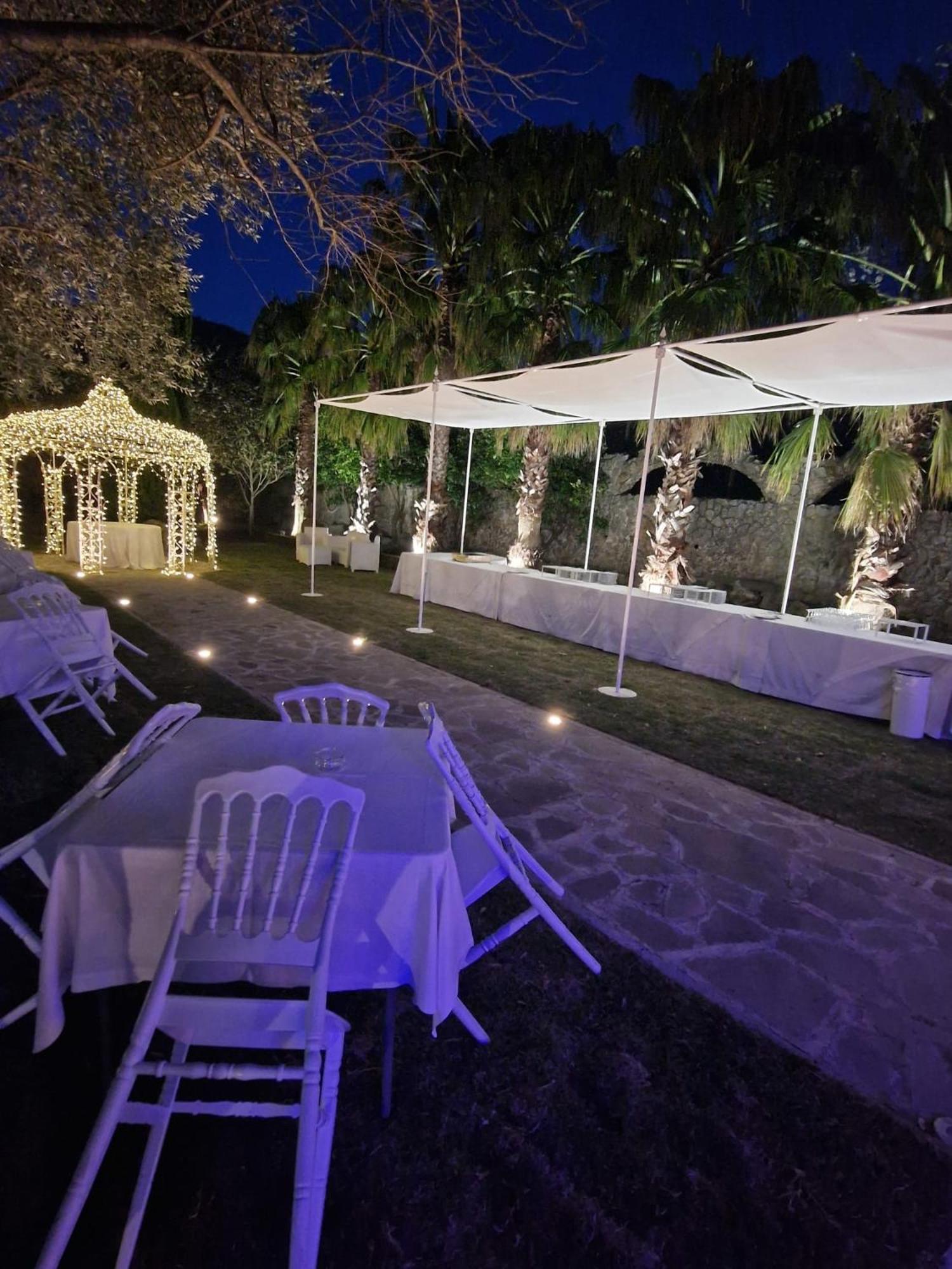 Tenuta Oliva Fisciano Exterior foto