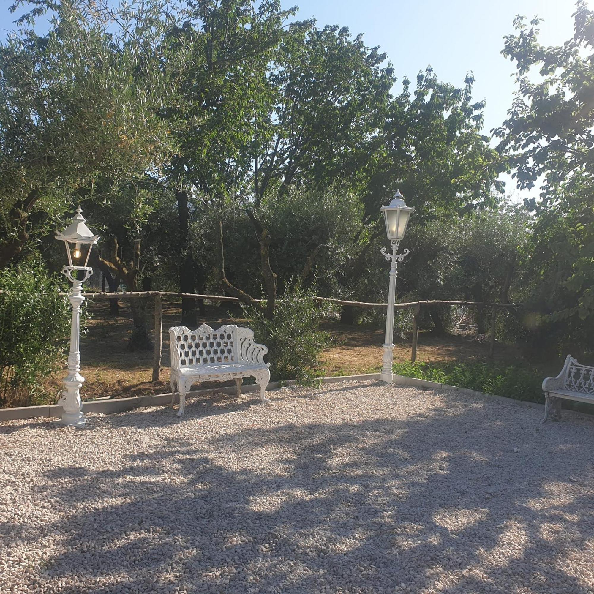 Tenuta Oliva Fisciano Exterior foto